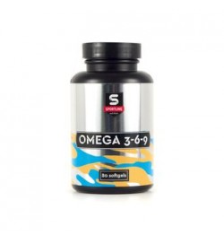 Omega 3-6-9 80 caps SportLine